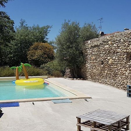 La Parenthese Du Crieu-Valfred Bed & Breakfast La Tour-du-Crieu Bagian luar foto