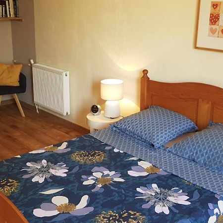 La Parenthese Du Crieu-Valfred Bed & Breakfast La Tour-du-Crieu Bagian luar foto